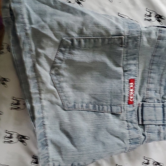 Jean shorts - Picture 2 of 4